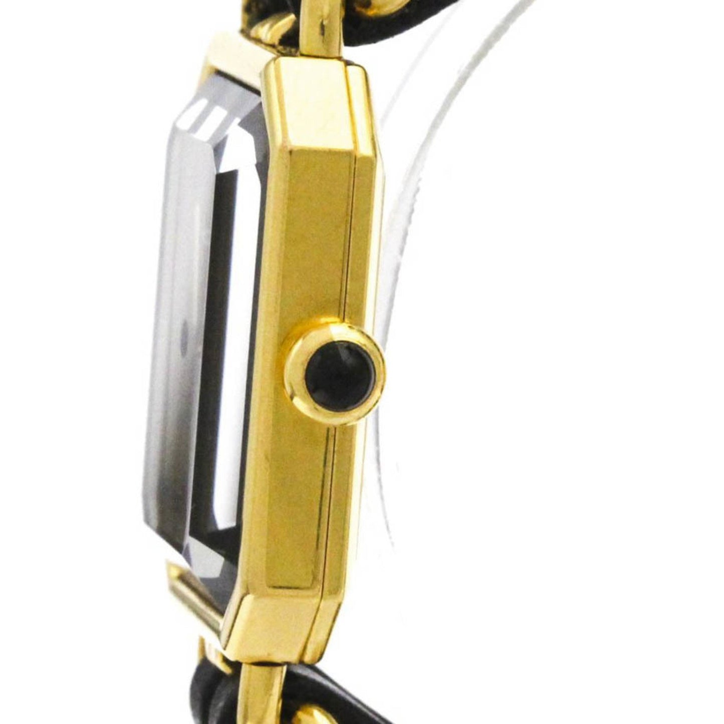 Chanel Premiere Size M Gold Plated Quartz