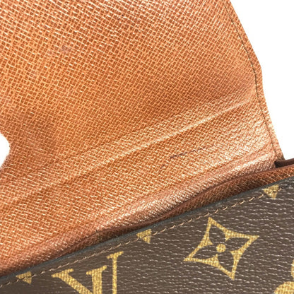 Louis Vuitton M58648 Monogram Playing Card Case