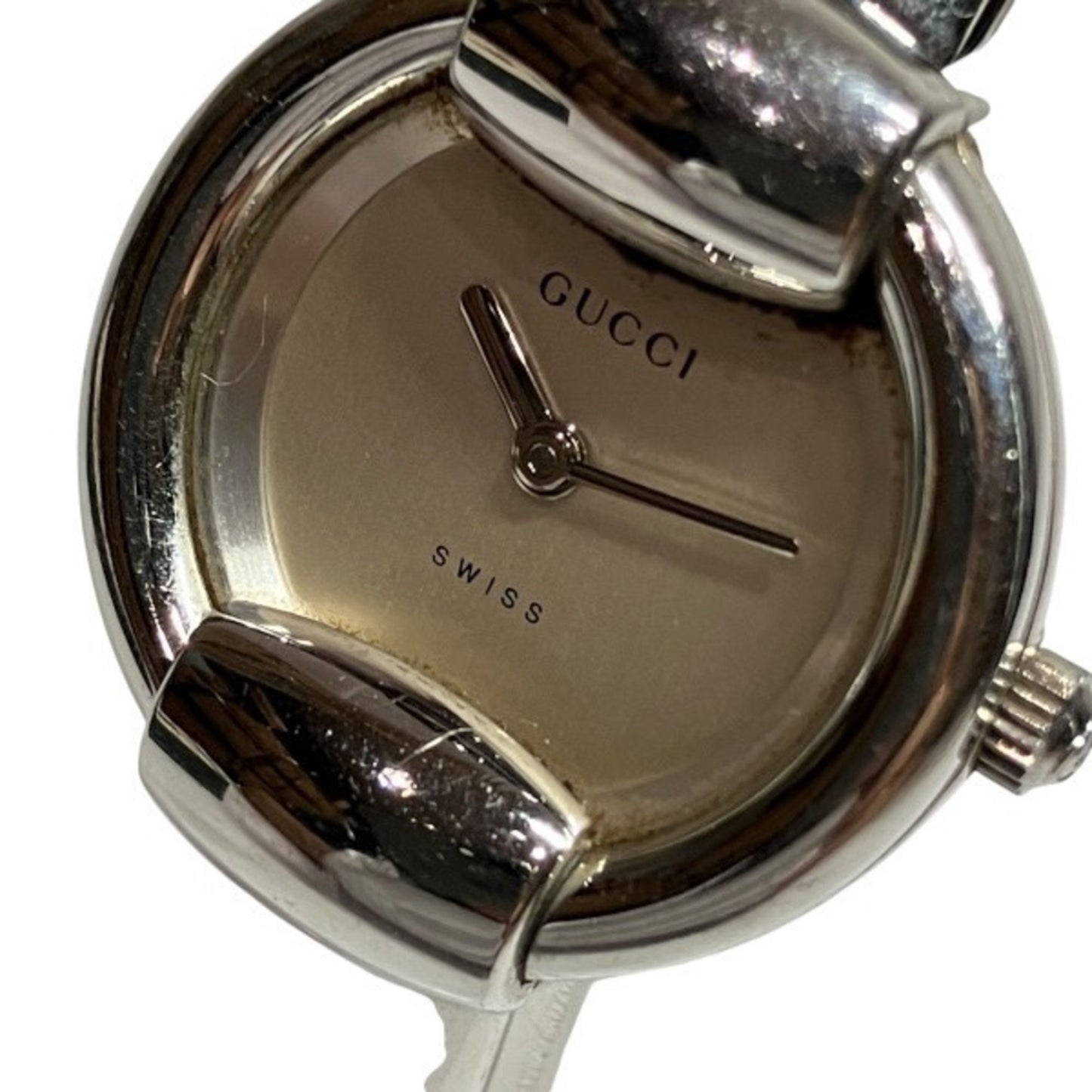 Gucci 1400L Quartz Bangle Watch