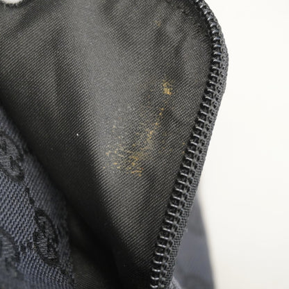 Gucci Backpack/Daypack Gg Canvas 003 0238 Black