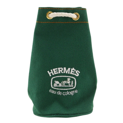 Canvas Hermes Pouch Nylon