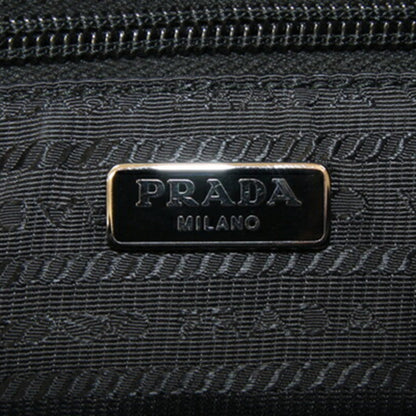 Prada Pouch 1Ne021 Black Nylon