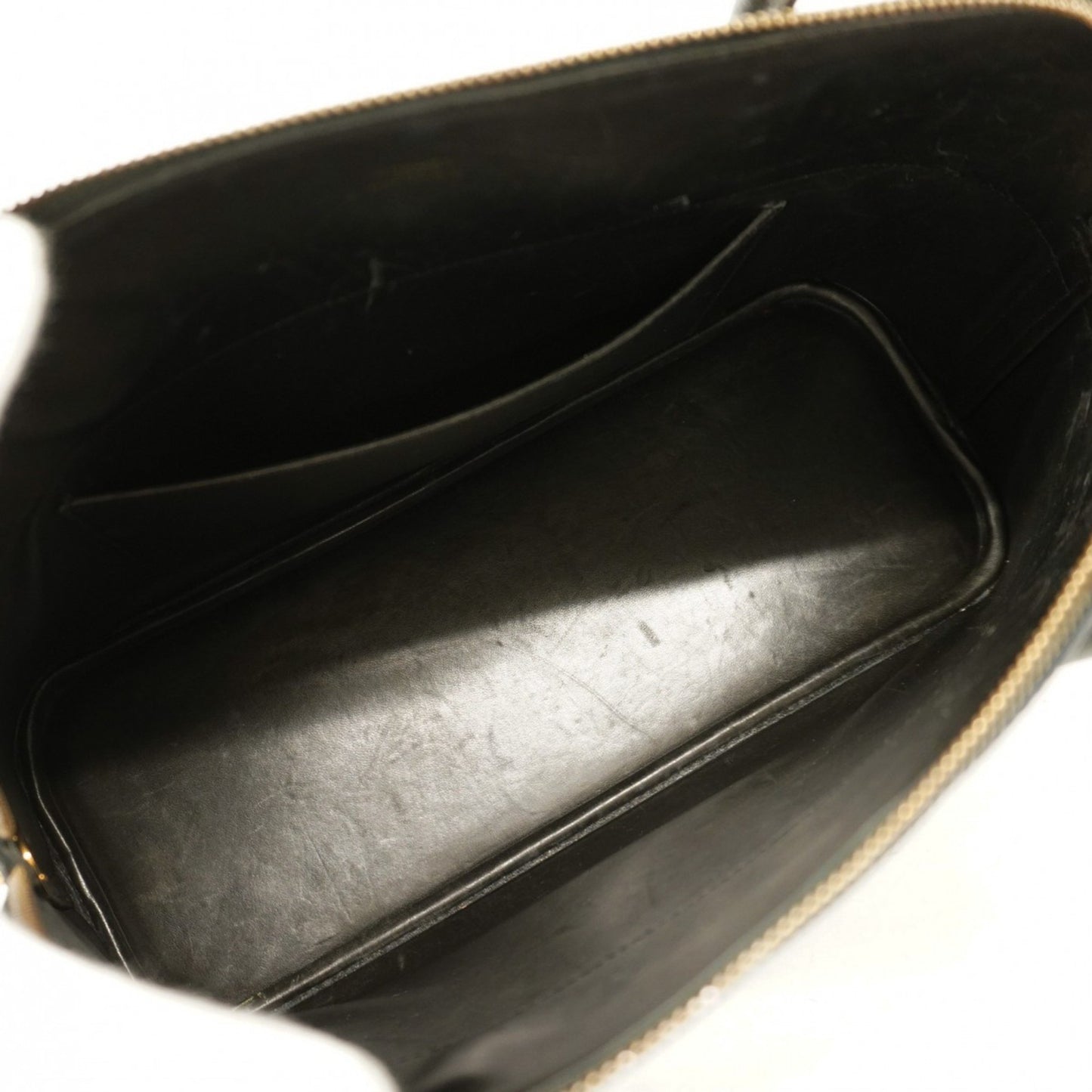 Leather Hermes Handbag Ardennes