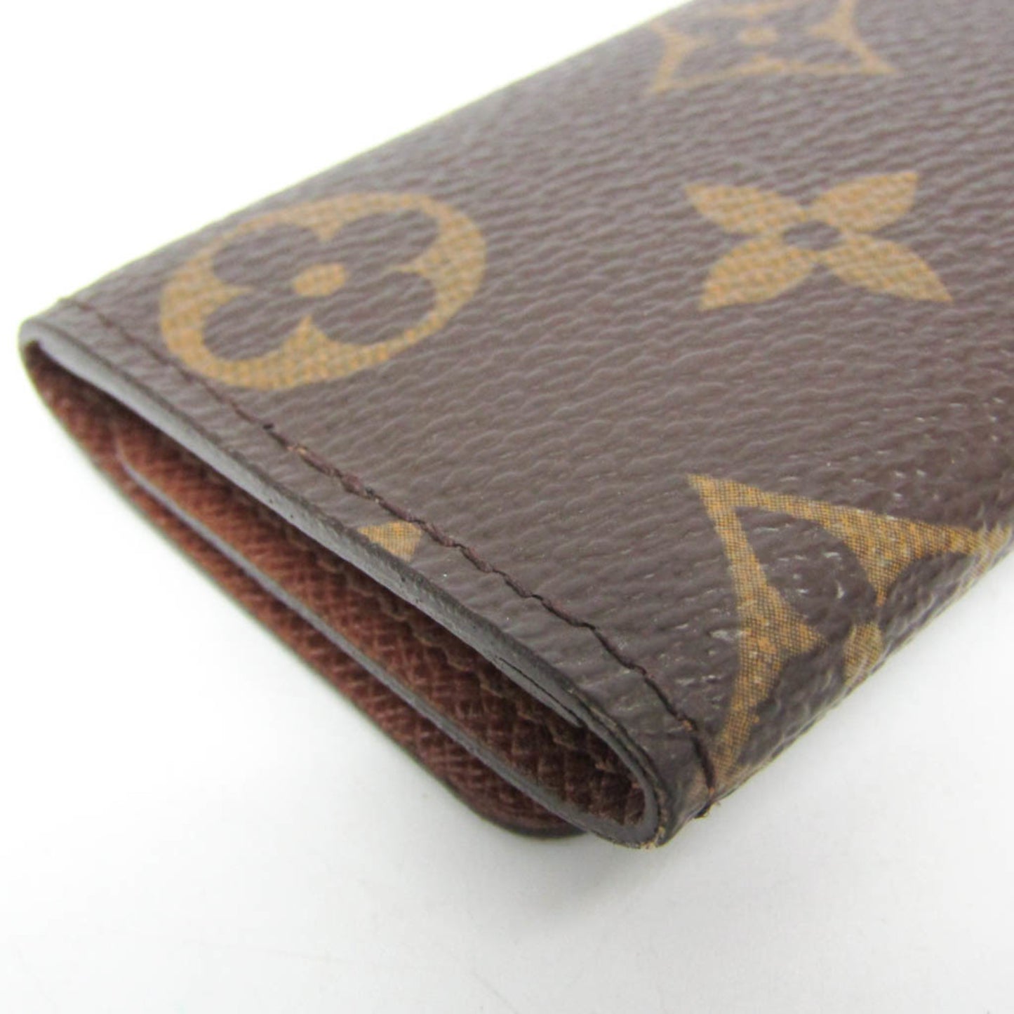 Louis Vuitton Monogram 4 Key Holder M62631 Men
