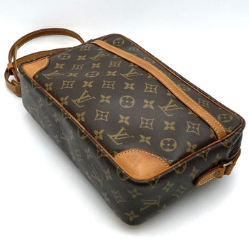 Louis Vuitton Trocadero Pm M51274 Shoulder Bag In Brown Monogram Canvas