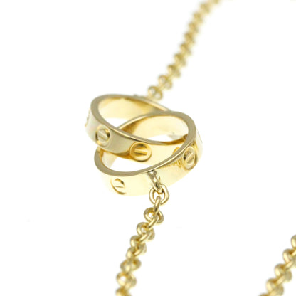 Cartier Baby Love Bracelet Yellow Gold (18K) No Stone Charm Bracelet Gold