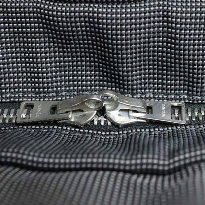 Hermes Hermes Airline Ad Pm Backpack/Daypack Grey