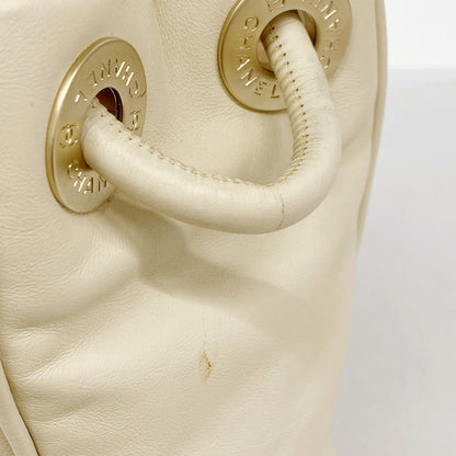 Chanel Camellia Tote Bag