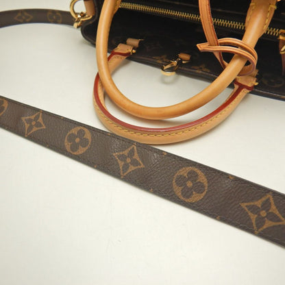 Louis Vuitton Monogram Montaigne Bb M41055 Handbag