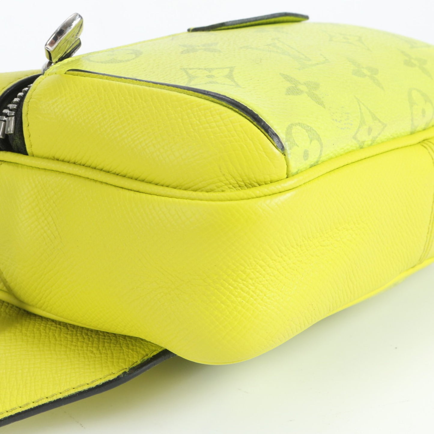 Louis Vuitton Monogram Taiga Rama Outdoor Bum Bag M30251 Leather Body Bag/Waist Pouch