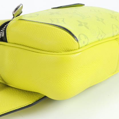 Louis Vuitton Monogram Taiga Rama Outdoor Bum Bag M30251 Leather Body Bag/Waist Pouch