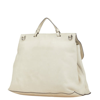 Gucci Bamboo Daily Tote/Shoulder Bag