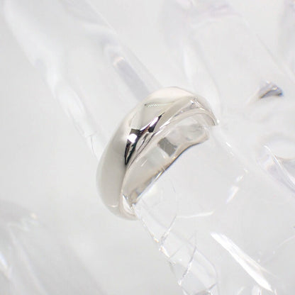 Tiffany 925 Knife Edge Ring Size 11