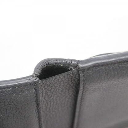 Louis Vuitton Tri-Fold Wallet Portefeuille My Lock Me Compact M62947 Noir