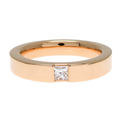 Harry Winston Princess Cut Wedding Ring For Women