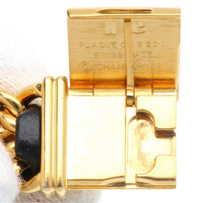 Chanel Premiere M Watch