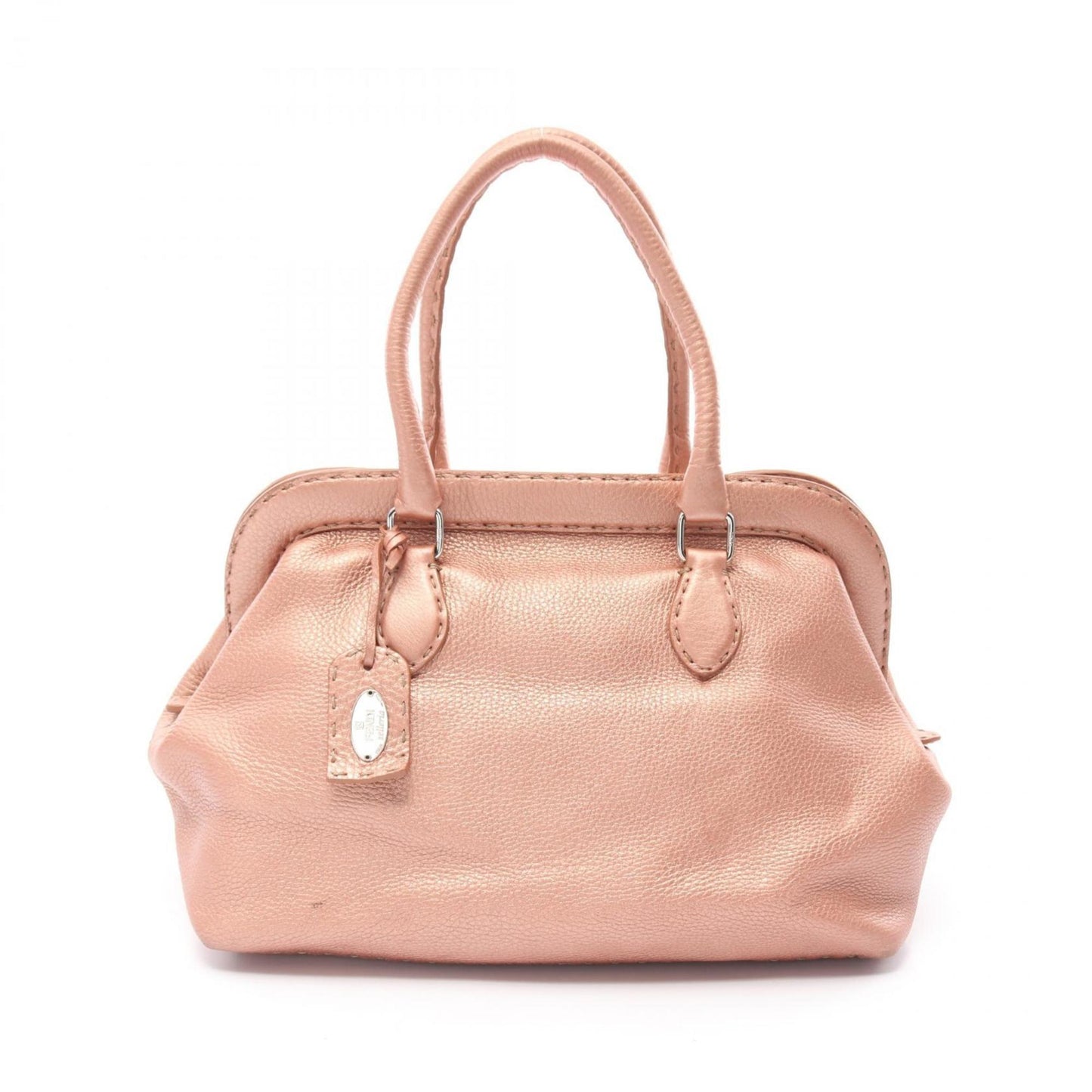 Fendi Selleria Doctor'S Bag