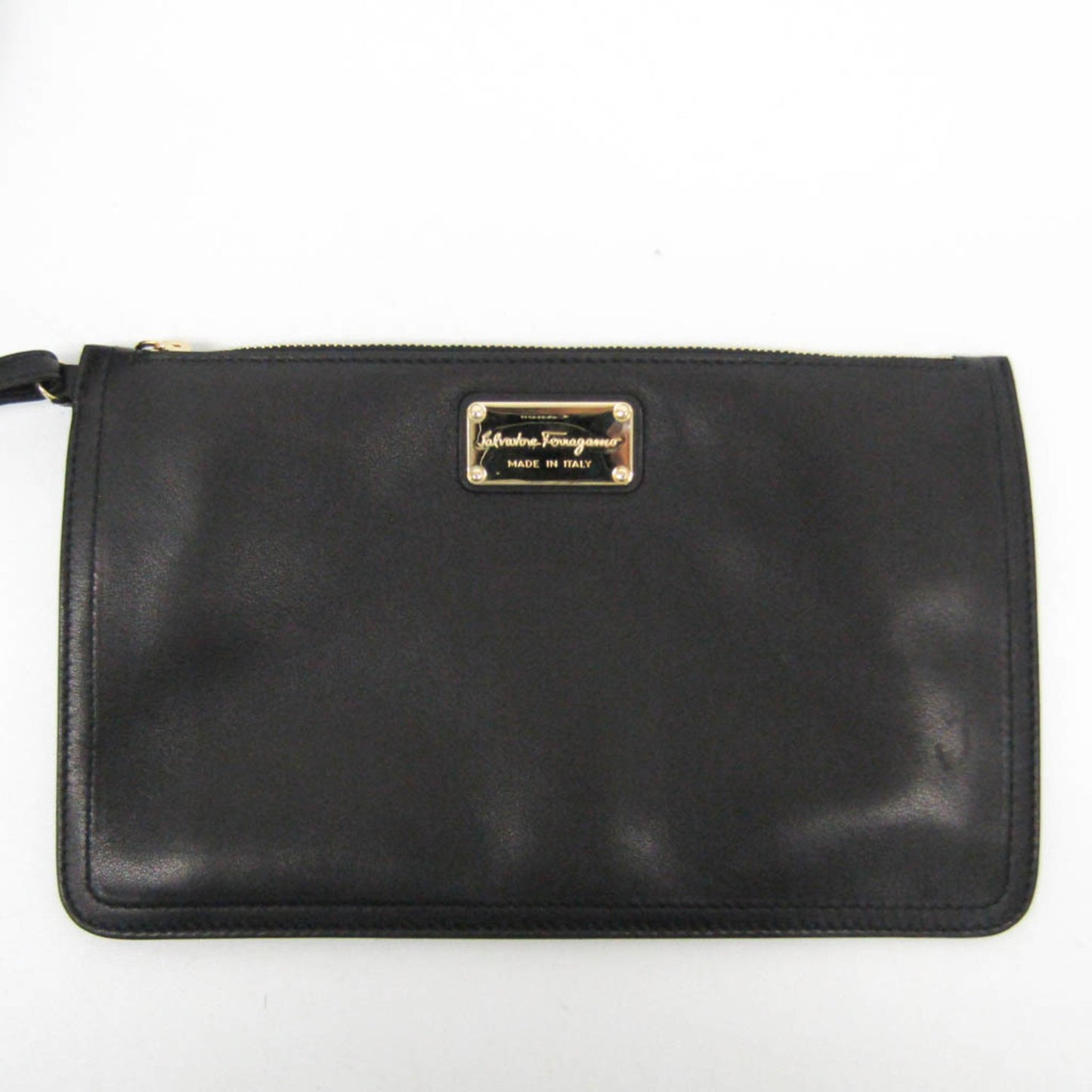 Salvatore Ferragamo Rg-21 G839 Women'S Leather