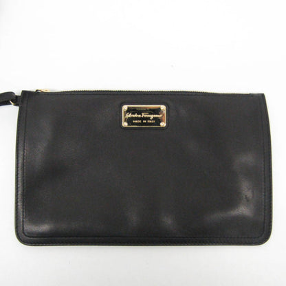 Salvatore Ferragamo Rg-21 G839 Women'S Leather