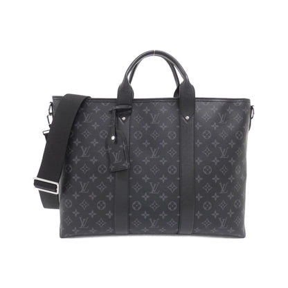 Louis Vuitton Taiga Lama Weekend Tote M30937 Handbag