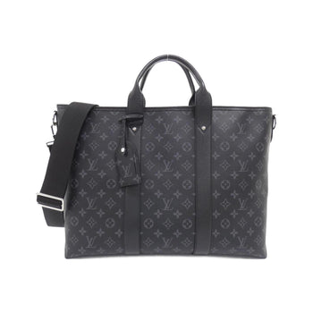 Louis Vuitton Taiga Lama Weekend Tote M30937 Handbag