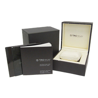 Tag Heuer Carrera Calibre Steel Automatic