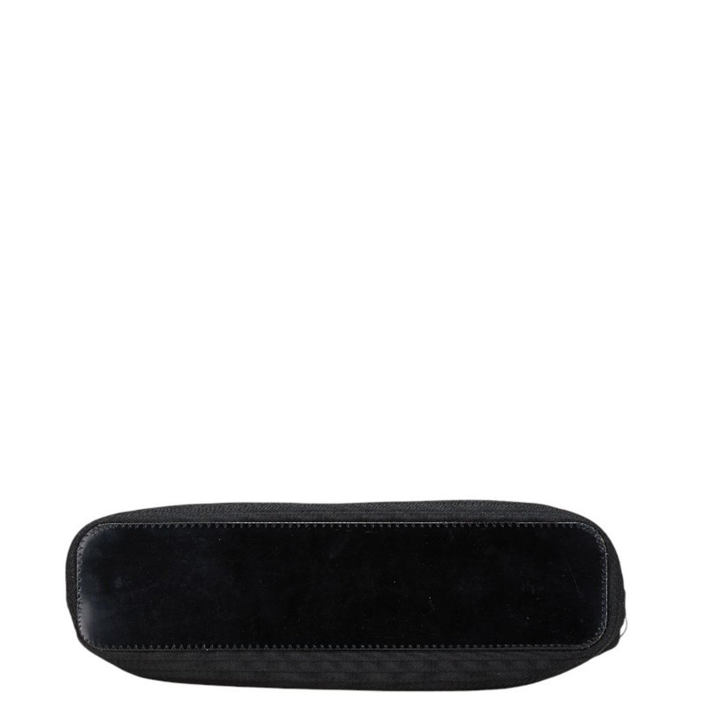 Gucci Bamboo Handbag/Shoulder Bag 2Way 002.1364.0439 Black Brown Nylon Leather