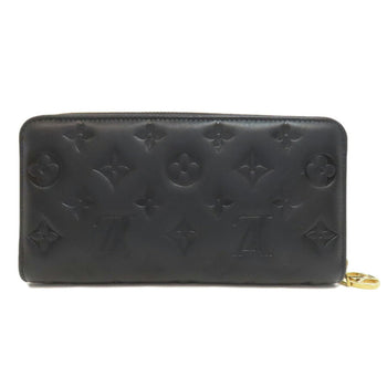 Louis Vuitton M81510 Zippy Wallet Long Lamb Leather