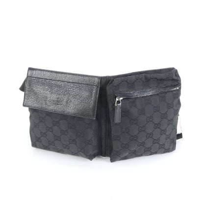 Canvas - Gucci Pouch - Sling Bag Leather