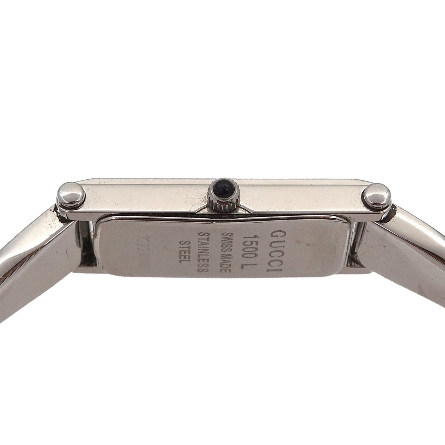 Gucci 1500L Bangle Watch Ya015532