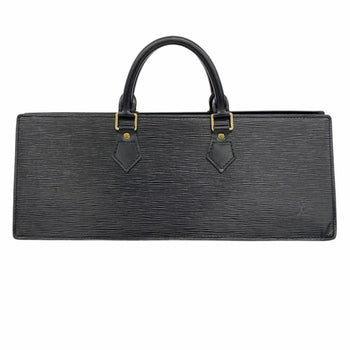 Louis Vuitton Epi Sac Triangle Handbag M52092 Noir