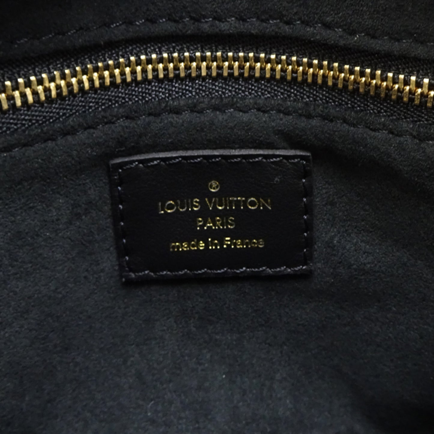 Louis Vuitton Petite Malle Souple