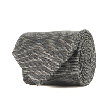 Louis Vuitton Monogram Silk Cravate Tie