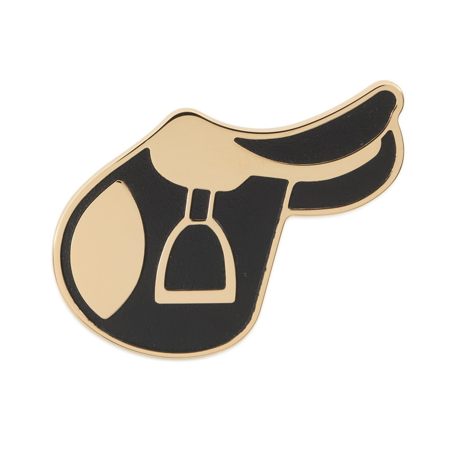 Metal Hermes Scarf Ring