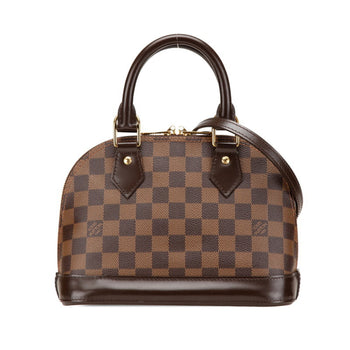 Louis Vuitton Damier Alma Bb Handbag/Shoulder Bag
