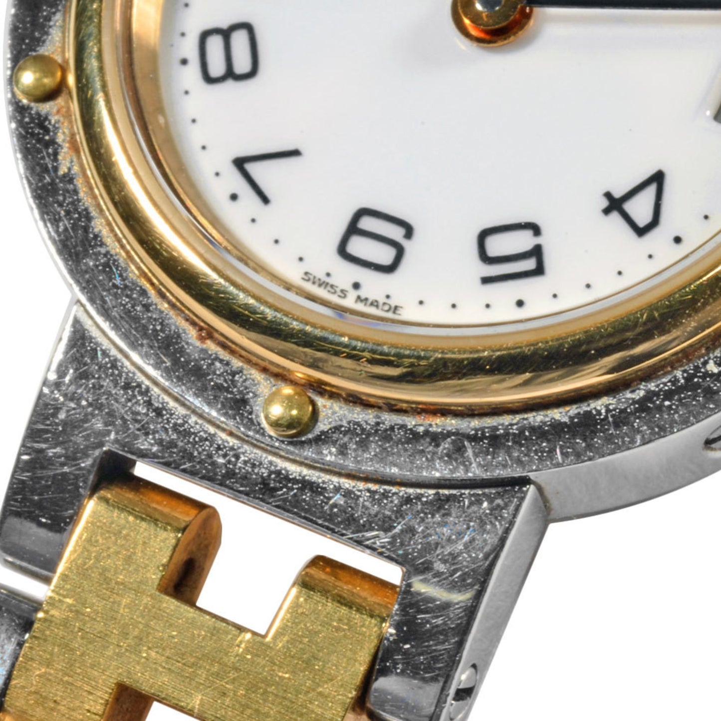 Hermes Clipper Watch
