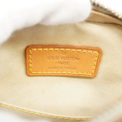 Louis Vuitton Monogram Mini Juliet Pm Shoulder Bag M92005 Blue