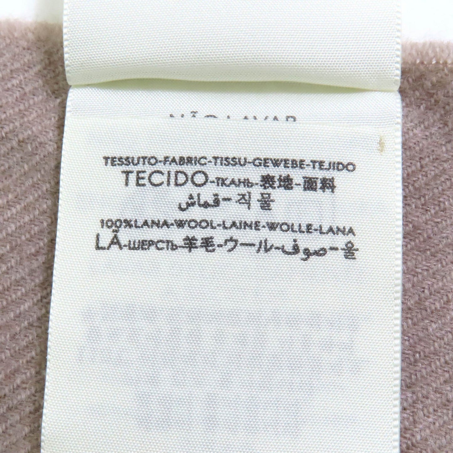 Gucci 387574 4G200 100% Wool Sherry Line Fringed Shawl/Stole/Scarf