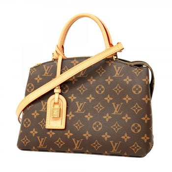 Louis Vuitton Monogram Petit Palais Pm Handbag M45900 Brown 2-Way Bag