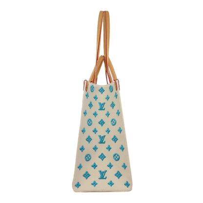 Louis Vuitton M20644 On The Go Gm Okinawa Limited Edition Canvas Tote Bag