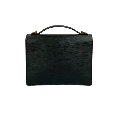 Louis Vuitton Vintage Monceau Epi Leather 2-Way Handbag/Shoulder Bag