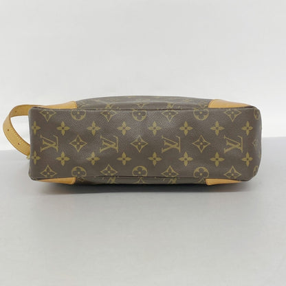Louis Vuitton Monogram Boulogne 30 Shoulder Bag M51265 Brown