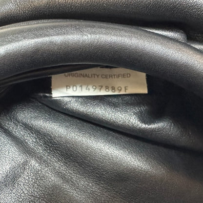 Bottegaveneta Bottega Veneta Pouch Shoulder Bag Black