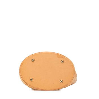 Louis Vuitton Nomade Marais Ventime Handbag M99070 In Natural Beige Tanned Leather