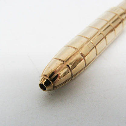 Louis Vuitton Stylo Agenda Gm N75003 Gold Ballpoint Pen