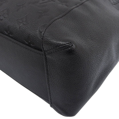 Louis Vuitton Monogram Empreinte Bagatelle M50072 Shoulder Bag In Noir