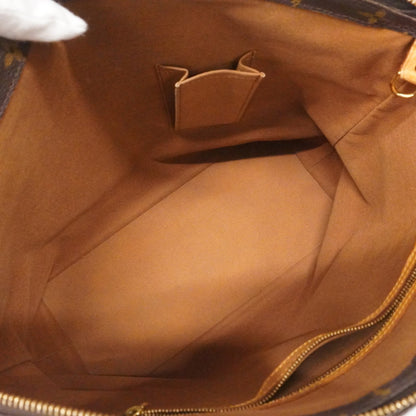 Louis Vuitton Monogram Caba Maison Tote Bag M51151 Brown