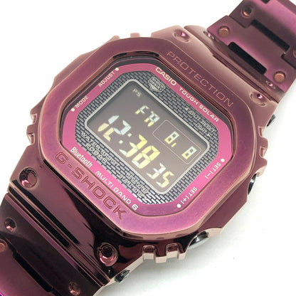 G-Shock Casio Gmw-B5000Rd-4 Watch