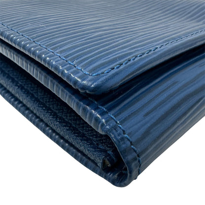 Louis Vuitton Epi Leather Wallet