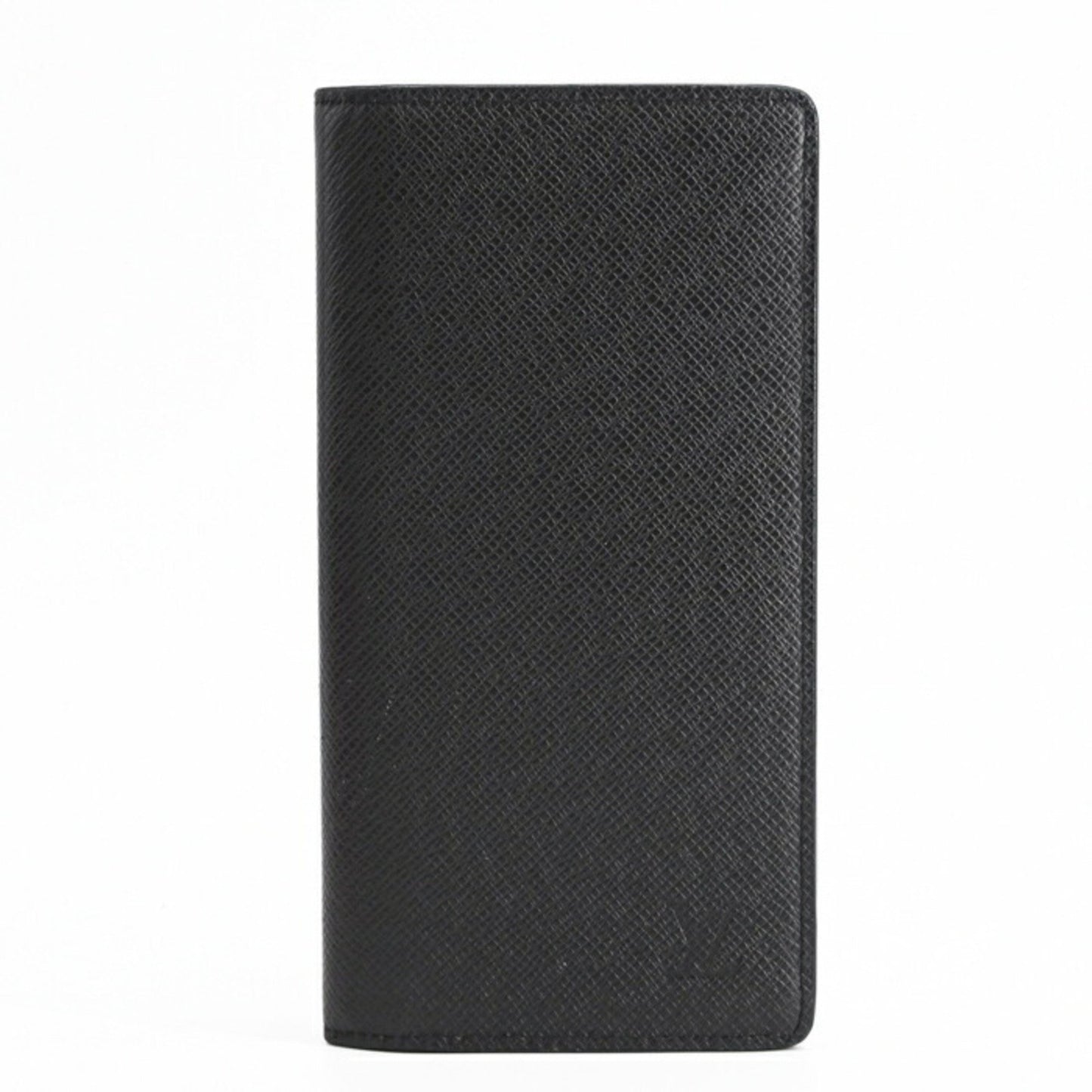 Louis Vuitton Taiga Portefeuille Brazza Bifold Long Wallet